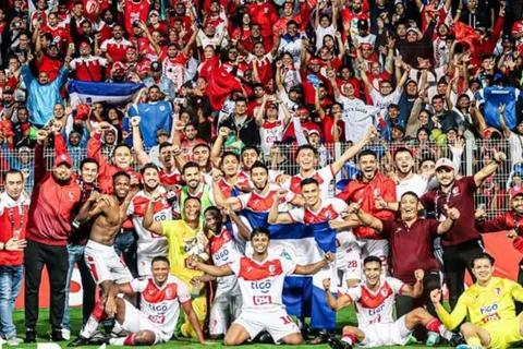 Real Estelí a Saprissa: “Se las vamos a recordar por siempre”
