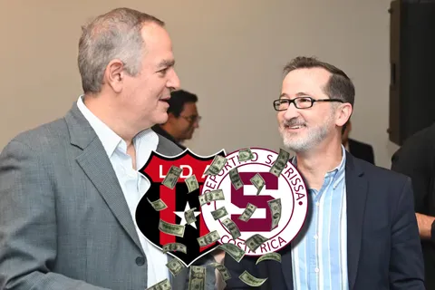 Joseph Joseph fue desmentido por Juan Carlos Rojas.