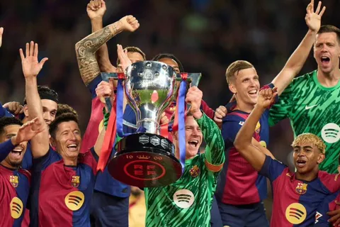 Qué necesita Barcelona para ser campeón de LaLiga ante Real Madrid