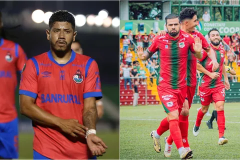 Municipal vs. Guanacasteca: a qué hora y dónde ver hoy EN VIVO la Copa Centroamericana de Concacaf 2024