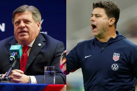 Mientras el Piojo Herrera se juega todo contra Estados Unidos, Mauricio Pochettino sentenció a Costa Rica en Copa Oro: “Es lo mismo”