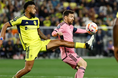 Inter Miami venció 3-1 a Nashville y pasó de ronda en la Concachampions 2024 (VIDEO)