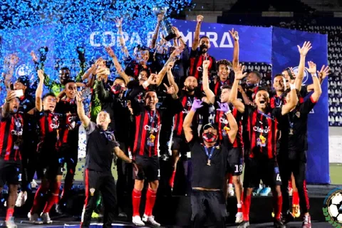 Walter Ferretti se proclama campeón de Copa