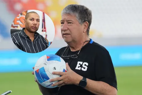Bolillo Gómez envía contundente respuesta a Yamil Bukele con respecto a su futuro en la Selección de El Salvador