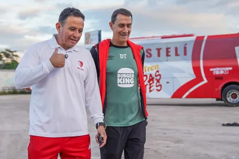 Alajuelense vs. Real Estelí: el secreto detrás de la caminata de Guimaraes y Otoniel Olivas previa a la final
