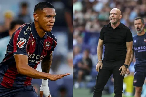 DT del Levante confirma la noticia que Honduras tanto esperaba escuchar sobre Kervin Arriaga en la Liga Española