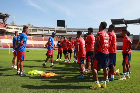 Liga de Naciones de la Concacaf 2022-23: qué resultados necesita Panamá para clasificar al Final Four