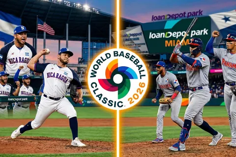 Clásico Mundial de Béisbol 2026: grupos, formato, calendario, dónde ver los partidos y todos los detalles del WBC