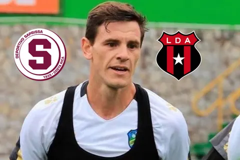 Diego Casas de Comunicaciones advierte a Saprissa tras perder con Alajuelense