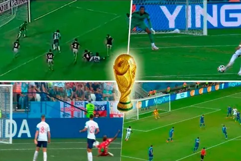 Encuesta: ¿Cuál fue el mejor gol centroamericano en un Mundial?