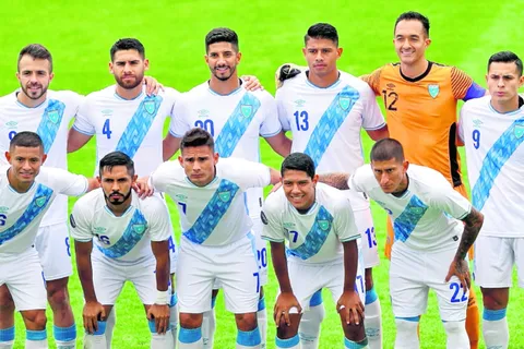 Seleccionado de Guatemala lanza guiño al futbol de Costa Rica