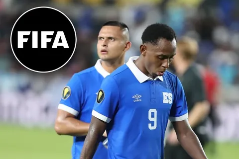 El Salvador en alerta: FIFA recibe la notificación que podría comprometer el camino de La Selecta al Mundial 2026