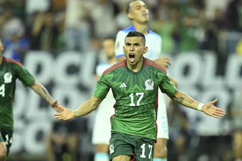 Copa Oro 2023: Honduras pierde por goleada ante México