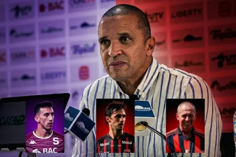Erick Lonnis hizo una importante comparación.