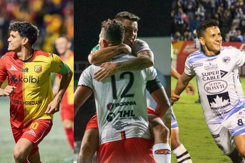 Apertura 2022 de la Primera División de Costa Rica: resultados y tabla de posiciones tras la fecha 3