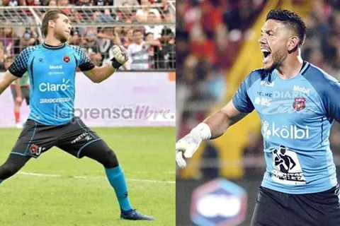 A votar: ¿quién debería ser el arquero titular de Alajuelense?