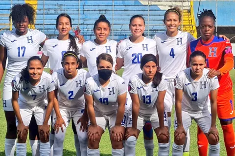 Honduras vs. Cuba: cuándo, a qué hora y por qué canal ver hoy la fecha 3 de la Clasificatoria al Campeonato Femenino Concacaf W 2022