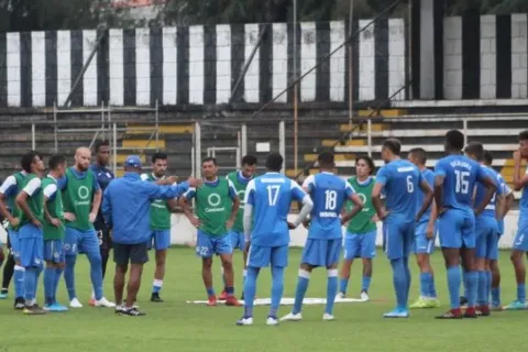 El equipo fuera de Centroamérica con más futbolistas de Nicaragua