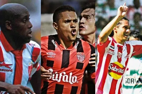 Antonio Chucho López y todos los centroamericanos que han jugado en el Necaxa
