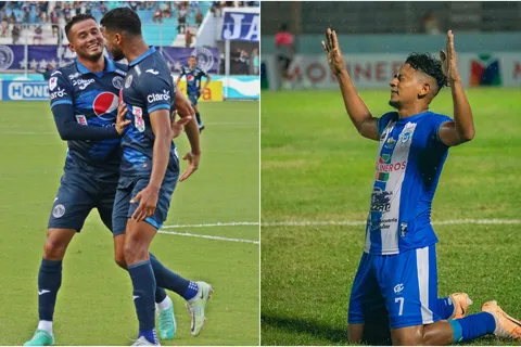 Motagua vs. Victoria hoy EN VIVO: a qué hora y dónde ver el partido | Liga Nacional de Honduras 2023