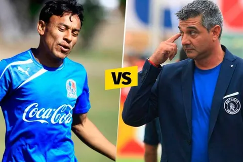 Javier Portillo destroza a Diego Vázquez: "Ha venido a practicar el antifútbol"