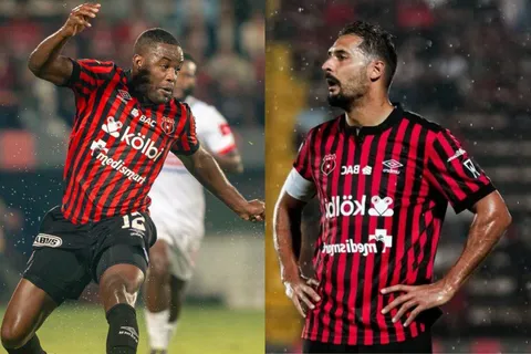 celso borges-joel campbell-alajuelense