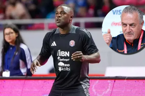 Gustavo Alfaro habló sobre el posible futuro de Joel Campbell lejos de Alajuelense.