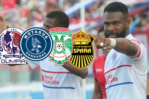 Así está la tabla de posiciones del Clausura 2026: Olimpia escala y Motagua se adueña de la cima