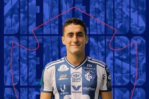 La dura realidad que vive Bernald Alfaro que lo dejó fuera del torneo nacional