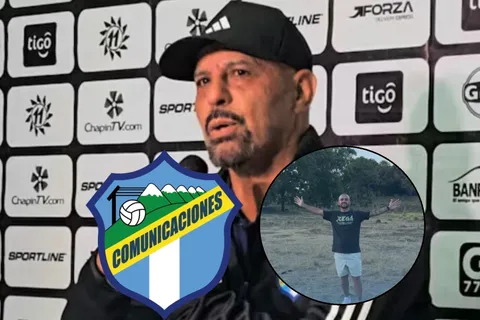 Fantasma Figueroa ya sabe: la noticia sobre el regreso de Moyo Contreras que preocupa a Comunicaciones