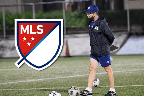 El Salvador: Hugo Pérez fue entrevistado para dirigir a un club bicampeón de la MLS