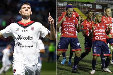 Alajuelense vs San Carlos EN VIVO: ¿A qué hora y dónde ver hoy? Liga Promérica 2024