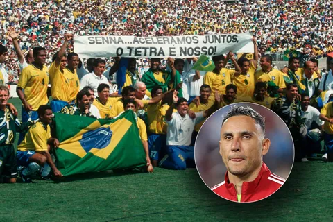 No es Keylor Navas: leyenda de Brasil tiene otro portero favorito en Costa Rica