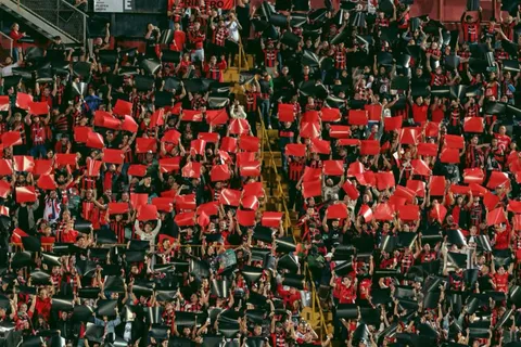 Alajuelense y un momento muy duro.