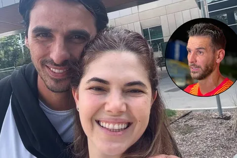 Yendrick Ruiz emociona a Costa Rica con su mensaje para su cuñada, Carolina Jaikel, en el Día Mundial contra el cáncer: "Guerrera"