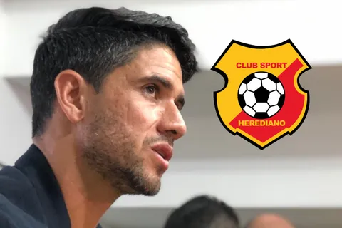 Pablo Salazar rompe el silencio: el mensaje que emociona a todo Herediano y confirma dónde seguirá su carrera