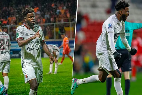 ¿Cómo le va a Freddy Góndola tras su salida de la Liga Deportiva Alajuelense?