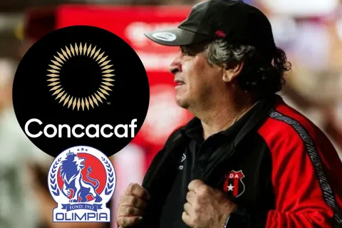 Concacaf lo sentencia: Olimpia recibe el mensaje que pone en alerta a Alajuelense y Machillo Ramírez