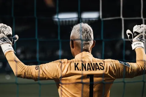 Reacción de la prensa internacional tras la salida de Keylor Navas del PSG
