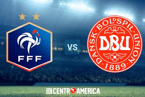 Francia vs Dinamarca: horario, canal de TV y streaming para ver hoy EN VIVO la fecha 6 de la Liga de Naciones