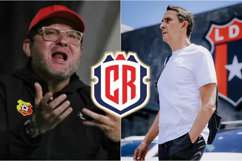 Alajuelense no se calla: golpea a Jafet Soto en su punto débil y lo expone ante la Fedefútbol con una dura acusación