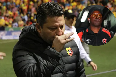 A Jafet Soto le preguntaron si Herediano irá por Joel Campbell y su respuesta causa revuelo en Alajuelense
