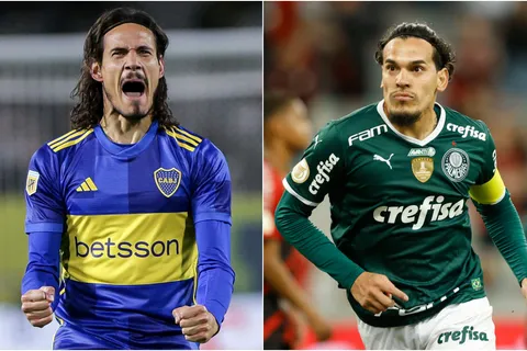 Boca vs. Palmeiras hoy por la Copa Libertadores 2023: hora y dónde ver EN VIVO en Centroamérica