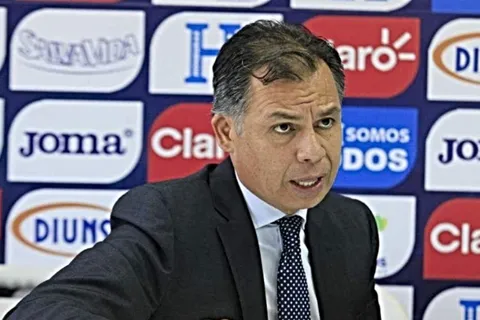 José Mejía: "Reactivación del fútbol en Honduras está cada vez más cerca"
