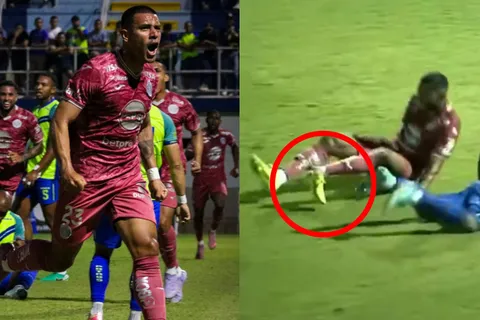 Motagua se ilusiona tras vencer a Olancho FC: goles, resumen y terrible lesión de Romário en las Triangulares