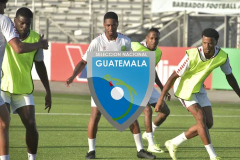 Guyana mete miedo a Guatemala a pocas horas del juego