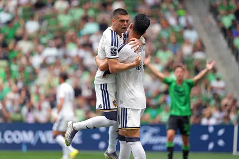 Dónde ver LA Galaxy vs. Austin FC por la MLS: hora y transmisión en Centroamérica