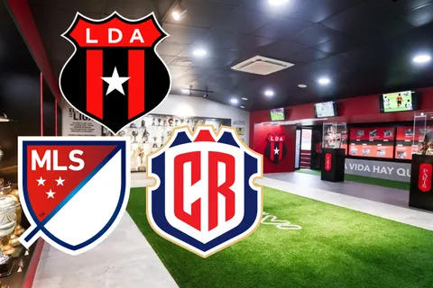 Jugó dos Mundiales con La Sele, ganó dos títulos en Alajuelense y ahora arregló su llegada a un club histórico de la MLS