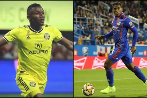Luis Díaz y Allan Cruz son galardonados en la Major League Soccer