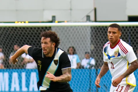Guatemala ya conoce al último integrante de su grupo en las Eliminatorias. (Foto: Getty Images)